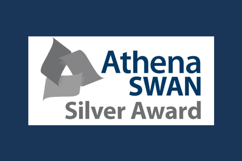 athena swan silver award logo
