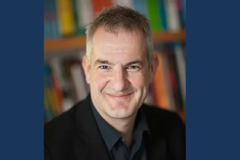 Headshot of Daniel Freeman