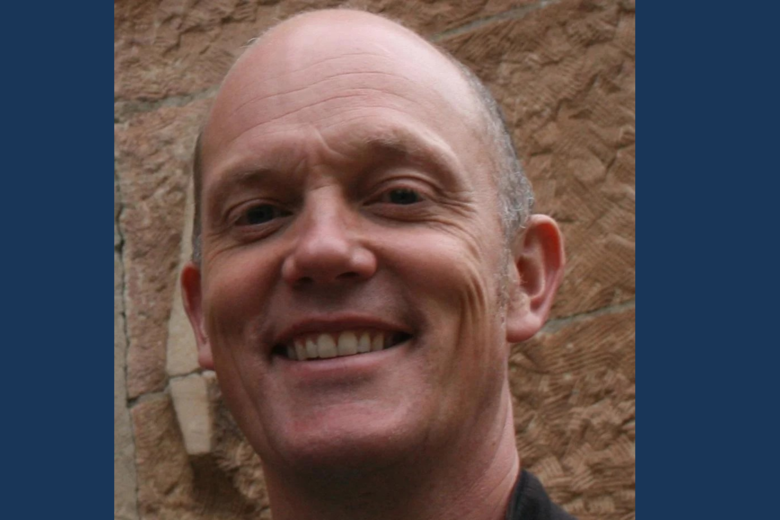 Headshot of Matthew Rushworth