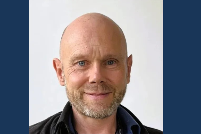 Headshot of Ole Jensen